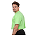 Cropped Oversized Masculino Verde Neon - Imagem 5