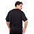 Camiseta Boxy Fit Masculino Preta - Imagem 6