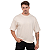 Camiseta Boxy Masculina Aveia - Imagem 9
