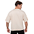 Camiseta Boxy Masculina Aveia - Imagem 10