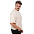 Camiseta Boxy Masculina Aveia - Imagem 3
