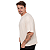 Camiseta Boxy Masculina Aveia - Imagem 5