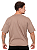 Camiseta Boxy Masculino Castanho - Imagem 2