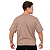 Camiseta Boxy Masculino Castanho - Imagem 10