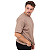 Camiseta Boxy Masculino Castanho - Imagem 3