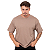 Camiseta Boxy Masculino Castanho - Imagem 5