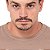 Camiseta Boxy Masculino Castanho - Imagem 8