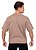 Camiseta Boxy Masculino Castanho - Imagem 2
