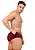 Cueca Slip Canelada Vinho - Imagem 3
