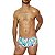 Sunga Boxer Estampada Grafismo Colorido - Imagem 1