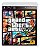 Grand Theft Auto V Standard Edition Rockstar Game Ps3 Físico (Recondicionado) - Imagem 1