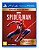 Marvel Spider Man Game Of The Year Edition Sony Ps4 Físico (Recondicionado) - Imagem 1