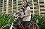 Cadeira Baby Bike Kalf Cadeirinha Infantil Frente Bicicleta - Imagem 2
