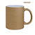 Caneca com Glitter para Sublimação - Imagem 2