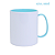 Caneca de Polímero Colorido - Imagem 9