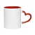 Caneca Colorida Alça Coração - Imagem 2