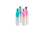 Garrafa Térmica de Inox Bicolor - 500ml - Imagem 1