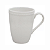 Caneca Branca Perla 300ml - Imagem 1