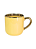 Caneca Imperial 400 ml alça e borda dourada - Imagem 6