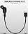 Fone de Ouvido Bluetooth Mini S/Fio Monoaural (1 lado somente) - Imagem 9