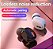Fone de Ouvido Bluetooth Mini S/Fio Monoaural (1 lado somente) - Imagem 7