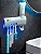 Suporte Creme Escova Dental Esterilizador UV Recarregável - Imagem 1