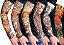 Tatuagem Falsa Manguito Fake - Imagem 7