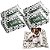 Kit Jornal Pet Higiênico 100 Folhas - Imagem 2