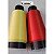 Kit 10 Fios  De Poliéster Colorido Com 100g Unidade - Wlamar - Imagem 1