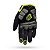 Luva ASW Active Amarelo Fluor/Preto - Imagem 2