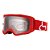 Óculos Fox Main Race Vermelho - Imagem 1