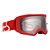 Óculos Fox Main Race Vermelho - Imagem 2