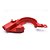 Protetor de Pinhão Plástico Vermelho CRF-250F Lizard Parts - Imagem 2