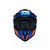 Capacete IMS Extreme Azul/Laranja - Imagem 3