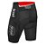 Bermuda IMS Lycra Protector Ventilado Preto - Imagem 2