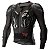 Colete Jaqueta Alpinestars Bionic Action Preto/Vermelho - Imagem 1