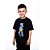 Camiseta Infantil PILOT Wide Open - Preto - Imagem 2