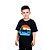 Camiseta Infantil SOL Wide Open - Preto - Imagem 1