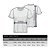 Camiseta Infantil SOL Wide Open - Cinza - Imagem 4