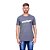 Camiseta Adulto BRAAAP ES Branco Wide Open - Cinza - Imagem 1