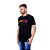 Camiseta Adulto ES MOTOCROSS Wide Open - Preto - Imagem 4