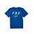 Camiseta Fox Infantil Legacy Moth SS Azul - Imagem 1