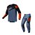 Conjunto FOX Infantil 180 REVN Azul - Imagem 1