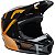 Capacete Fox V1 MIPS Skew Preto/Dourado - Imagem 3