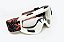 Óculos Mattos Racing MX Branco - Imagem 5