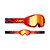 Óculos FMF PowerCore Flame Red - Espelhado - Imagem 2