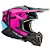 Capacete Mattos Racing Combat Leggero Pink - Imagem 2