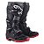 Bota Alpinestars Tech 7 Preto/Cinza/Vermelho - Imagem 1