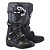 Bota Alpinestars Tech 5 Preto/Cinza/Amarelo Fluor - Imagem 1