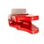 Guia de Corrente Traseiro CRF 230F/250F Vermelho Lizard Parts - Imagem 2